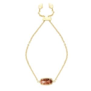 Kendra Scott Elaina Bracelet in Goldstone
